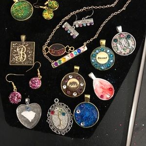 Handmade jewelry